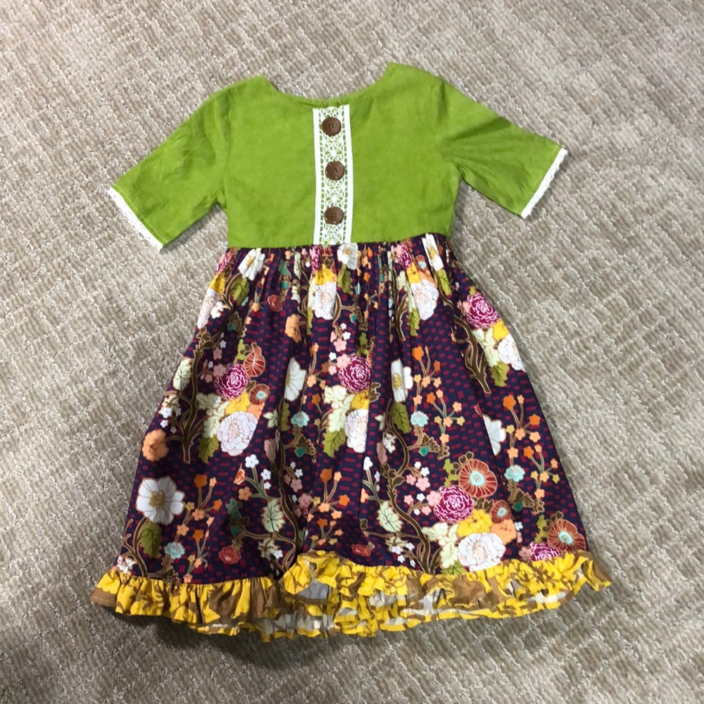 ~PERSNICKETY~ dress